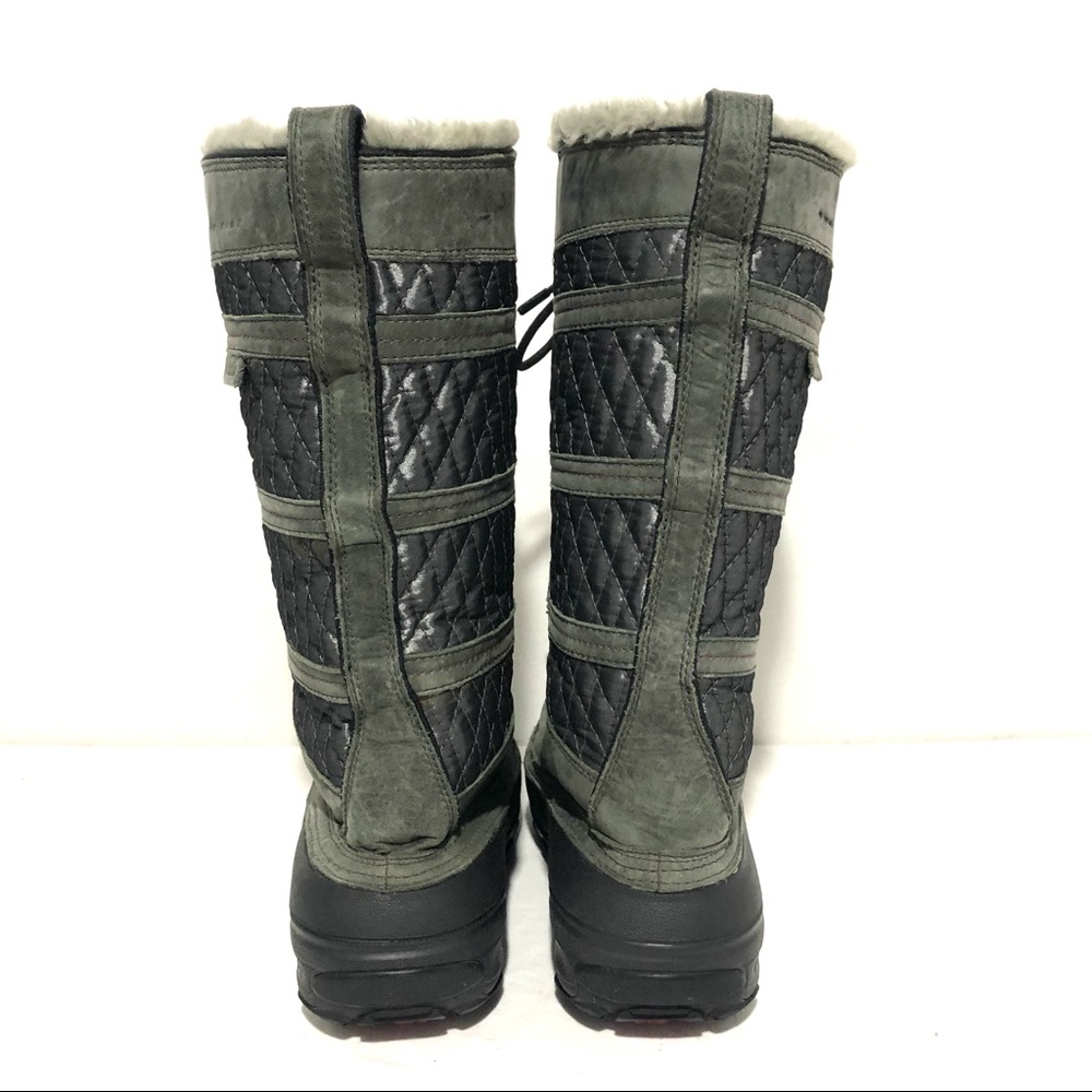 Columbia Heather Canyon Omni Heat Snow Boot - Picture 3 of 12